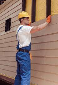 Best Storm Damage Siding Repair  in South Windham, CT